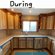 Insurance-Repair-Refinishing-kitchen-Cabinets-New-Countertops-and-Backsplash 5